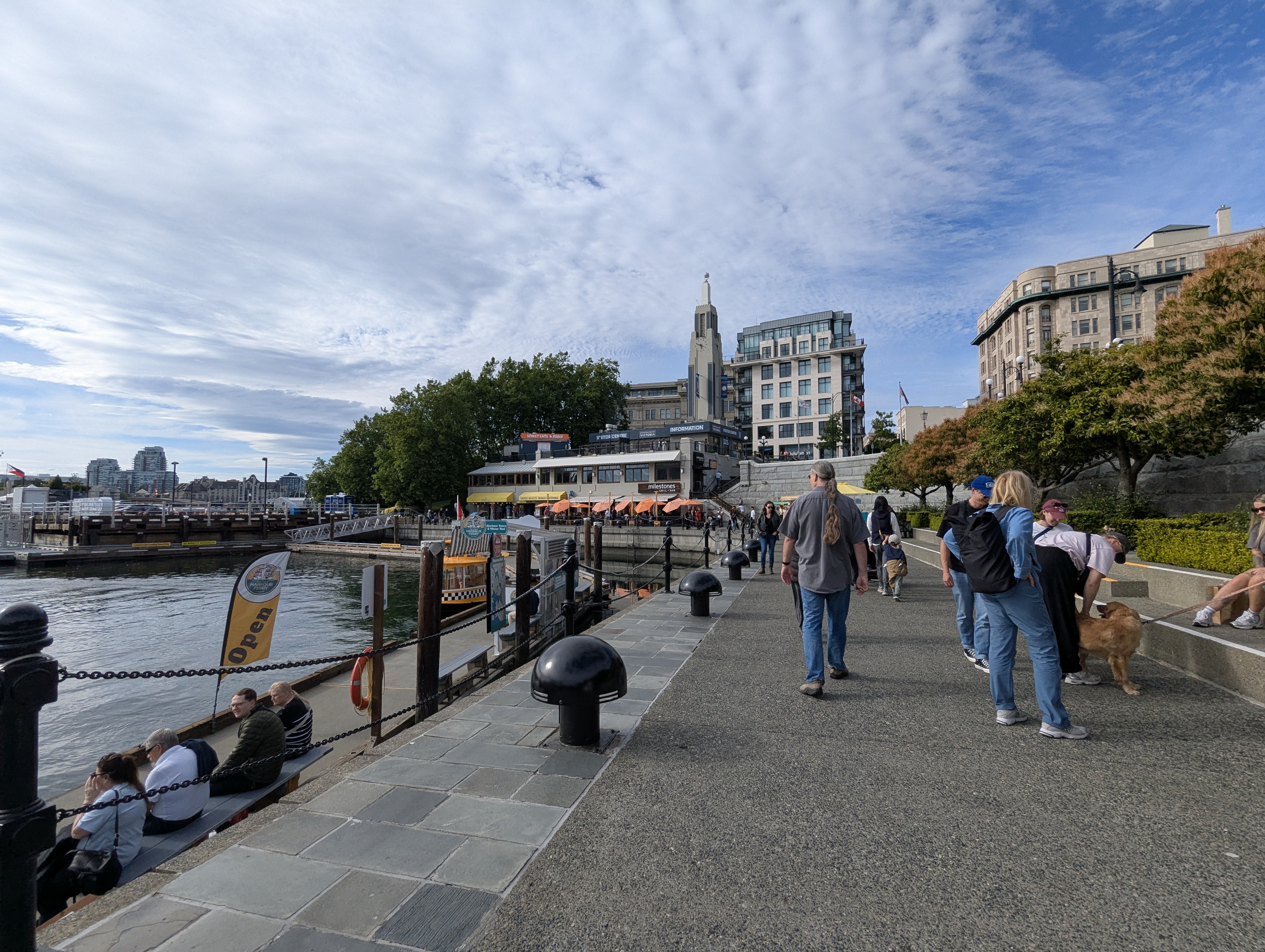 Birthday Trip to Canada, Victoria, Vancouver Island